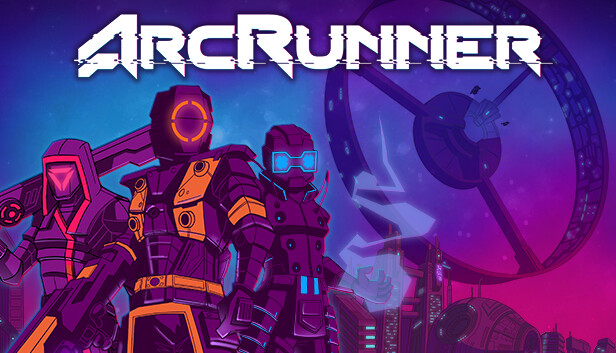 Tải ArcRunner Full cho PC