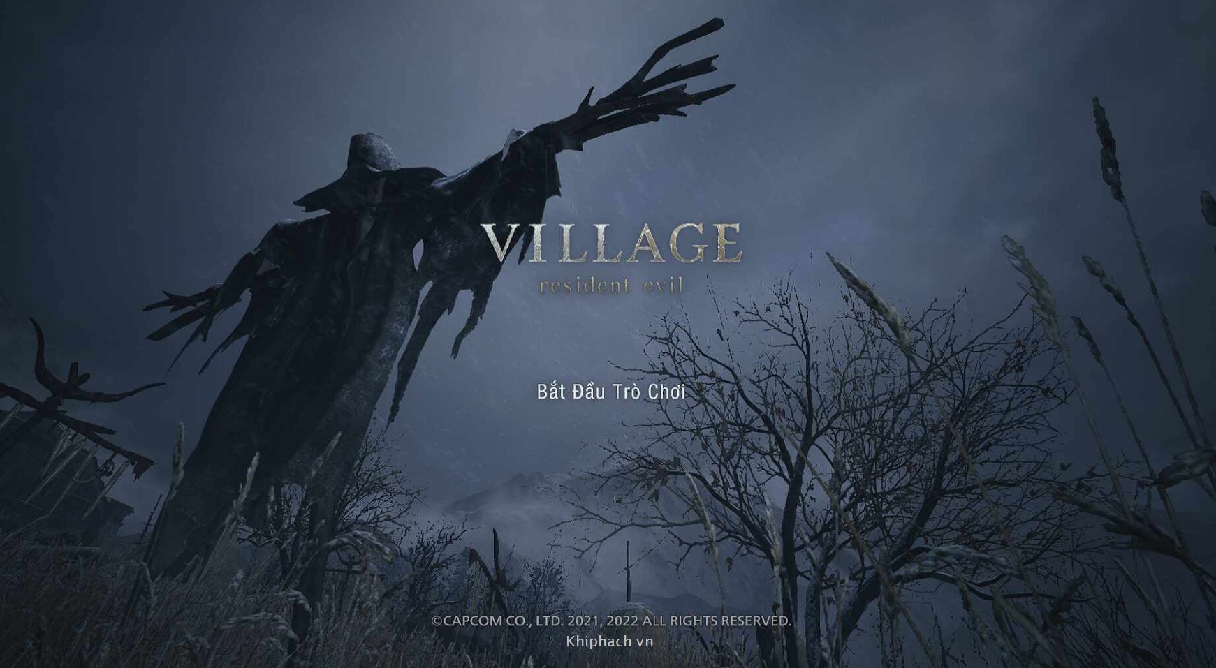 Resident Evil Village (RE8) Việt Hóa