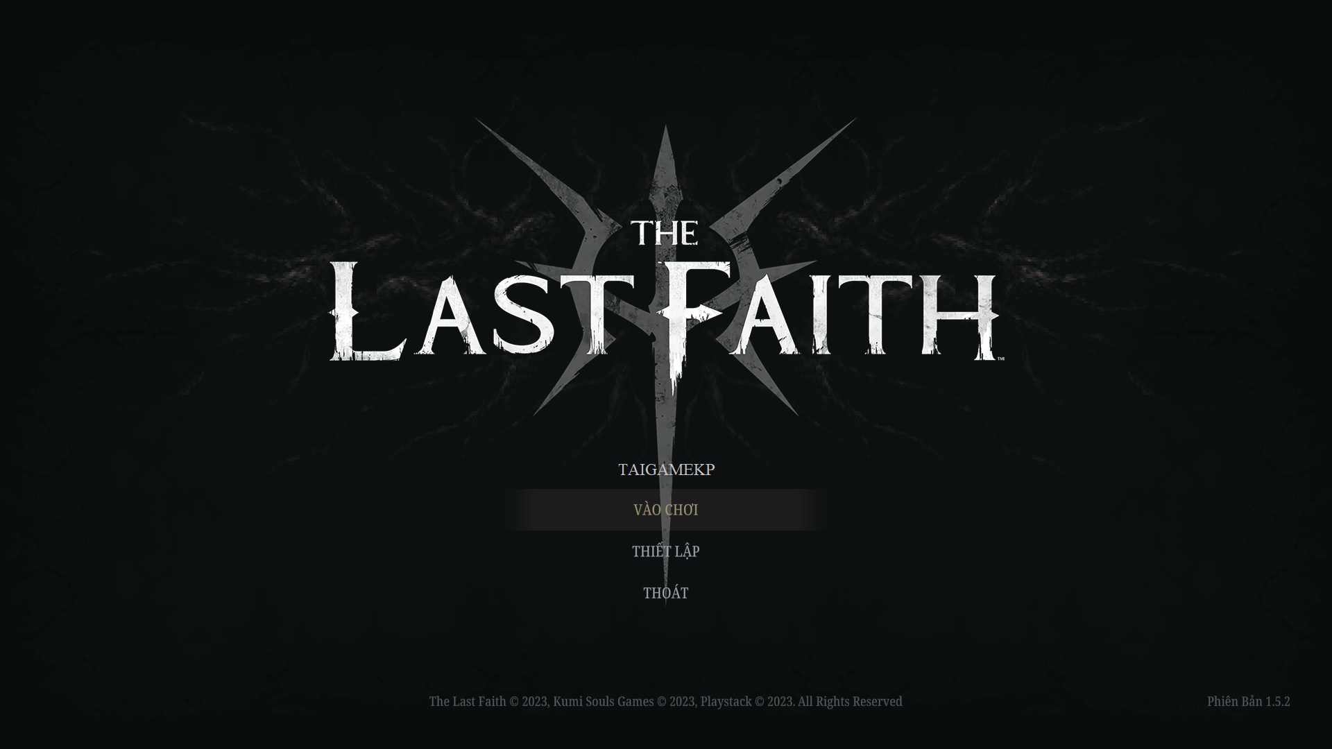 Tải The Last Faith Việt Hóa Full cho PC