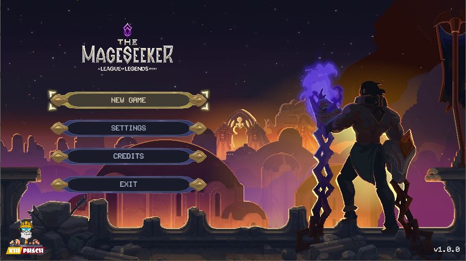 Chiến game The Mageseeker: A League of Legends Story