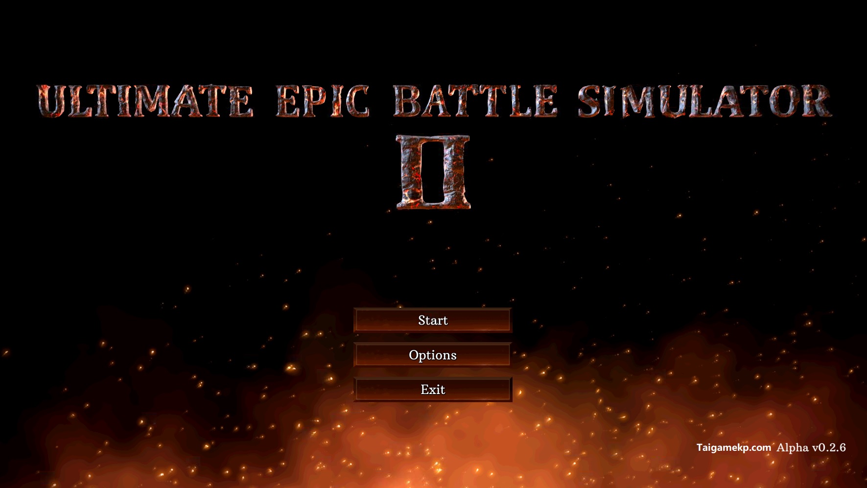 Tải Ultimate Epic Battle Simulator 2 Full