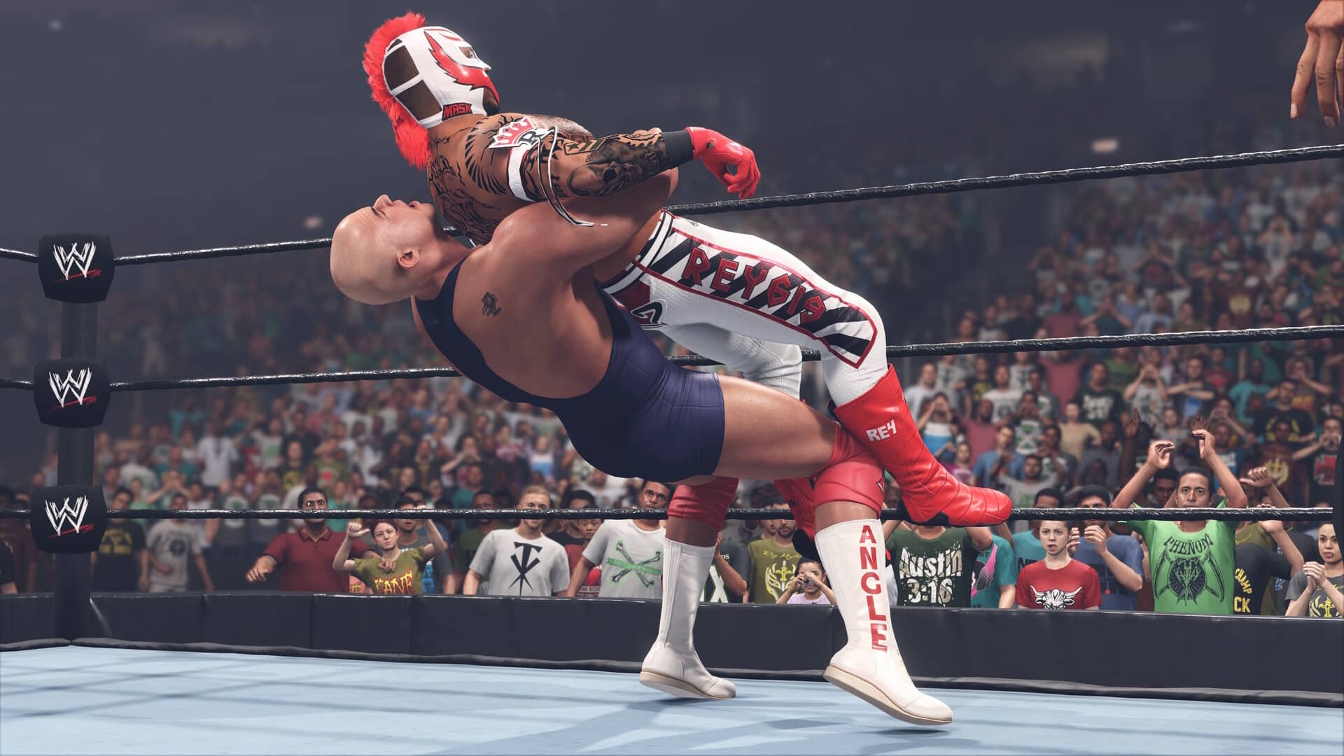 Chiến game WWE 2K23 Deluxe Edition