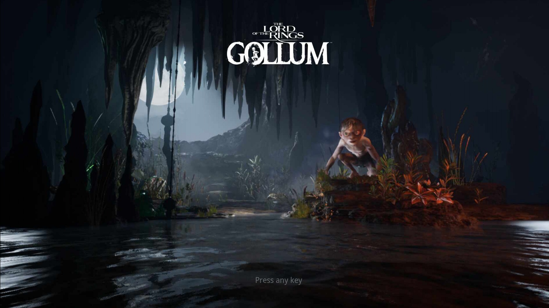 Chiến game The Lord of the Rings: Gollum™