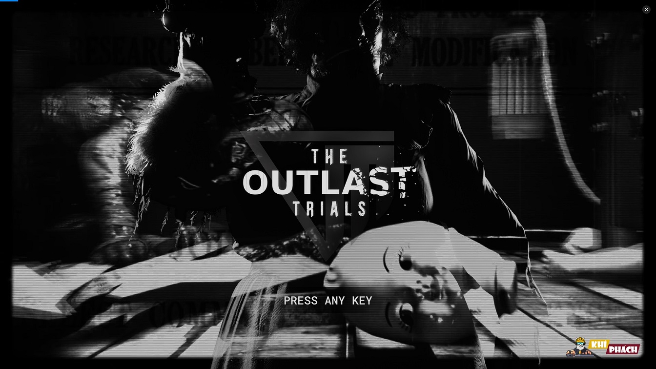 Chiến The Outlast Trials