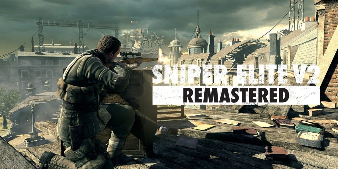 Tải Sniper Elite V2 Remastered Full cho PC