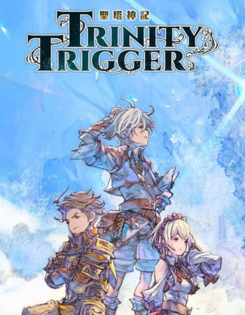Tải Trinity Trigger Full cho PC