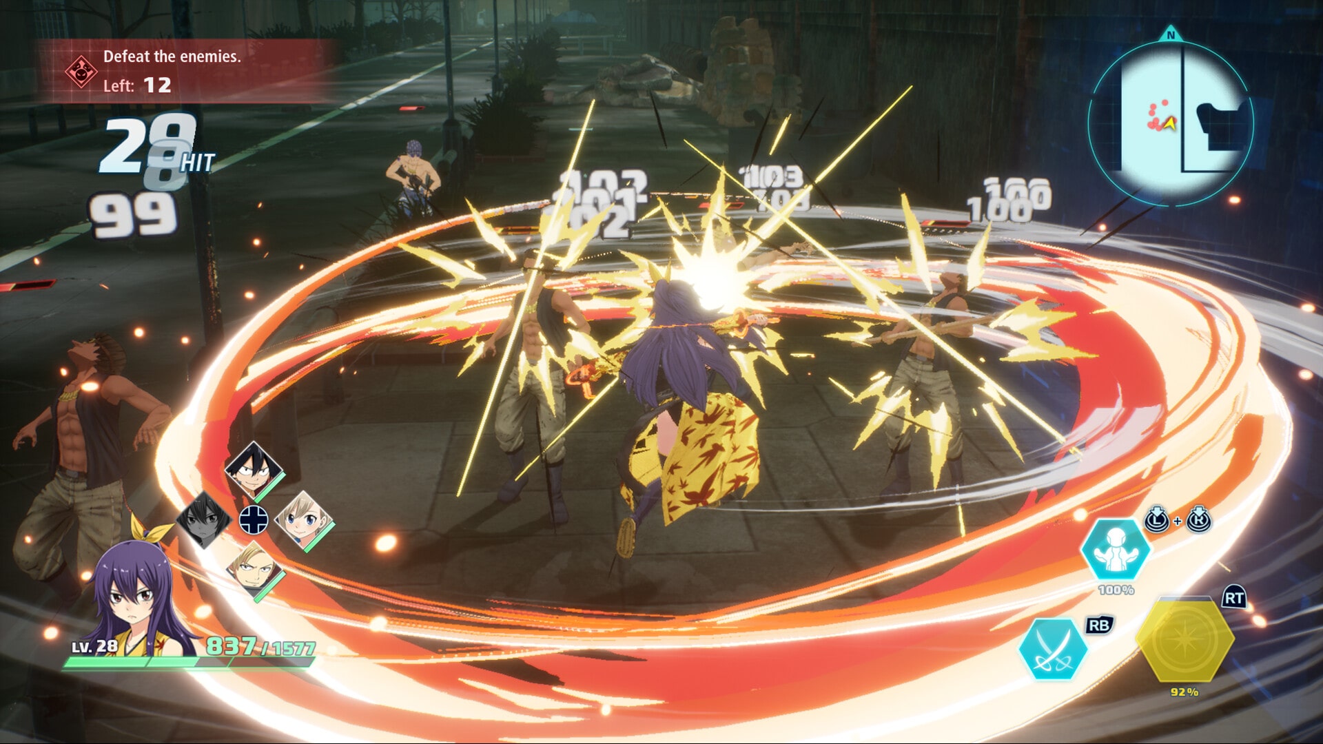 Tải EDENS ZERO Full