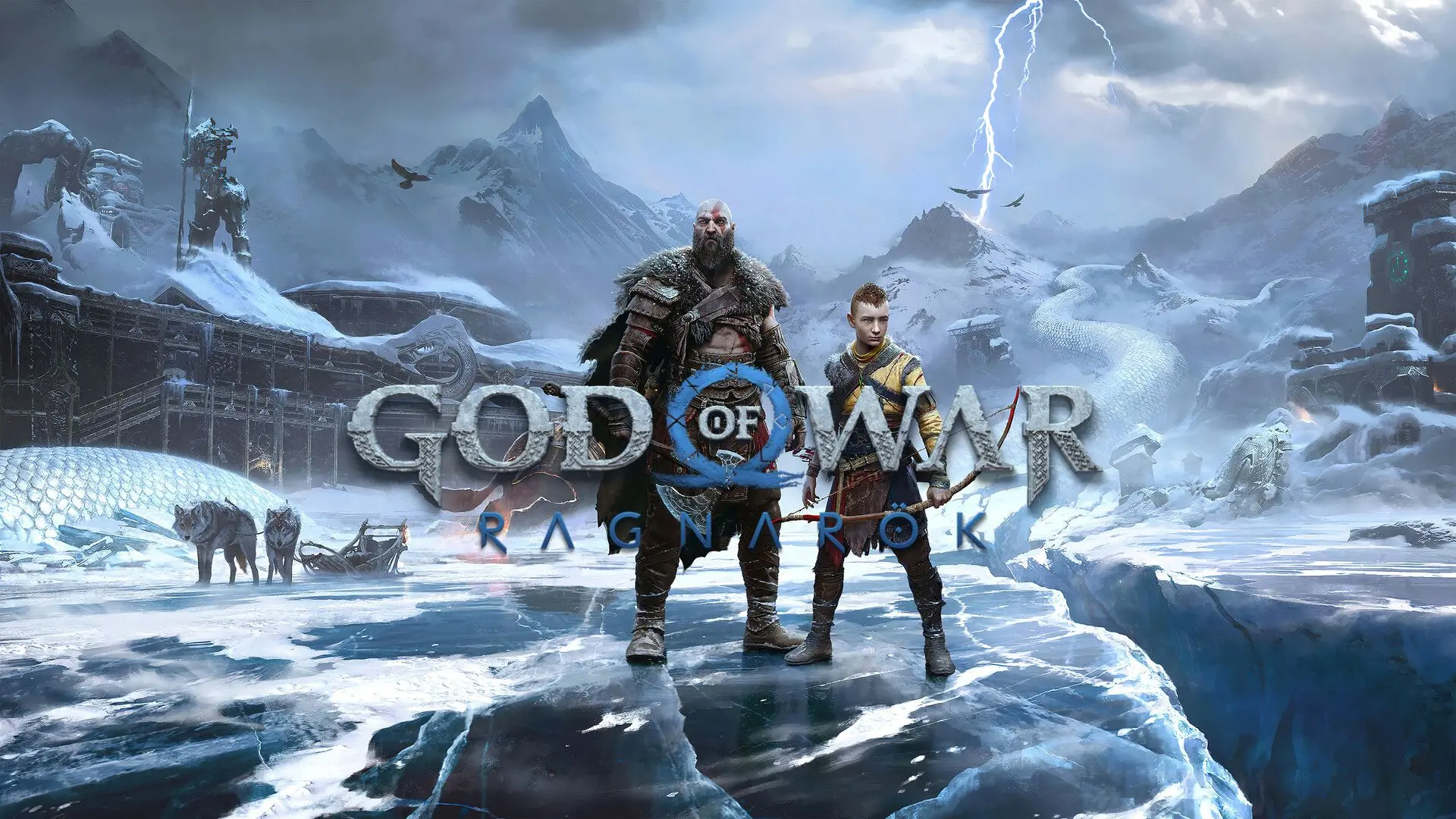 God of War Ragnarok