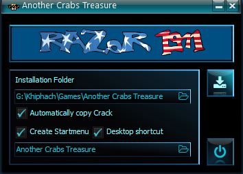 Hướng dẫn cài Another Crab's Treasure Full