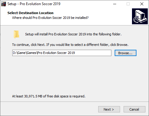 Hướng dẫn cài đặt Pes 2019 full cho PC