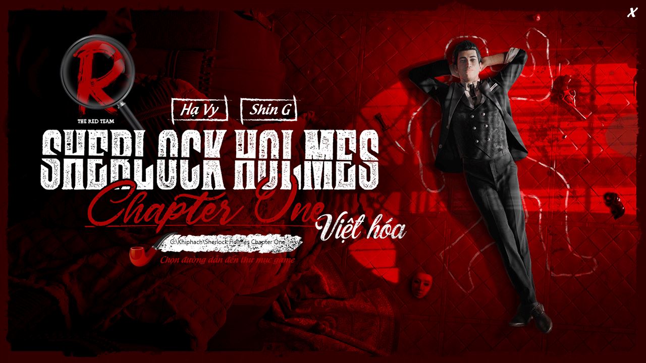 Sherlock Holmes Chapter One Việt Hóa