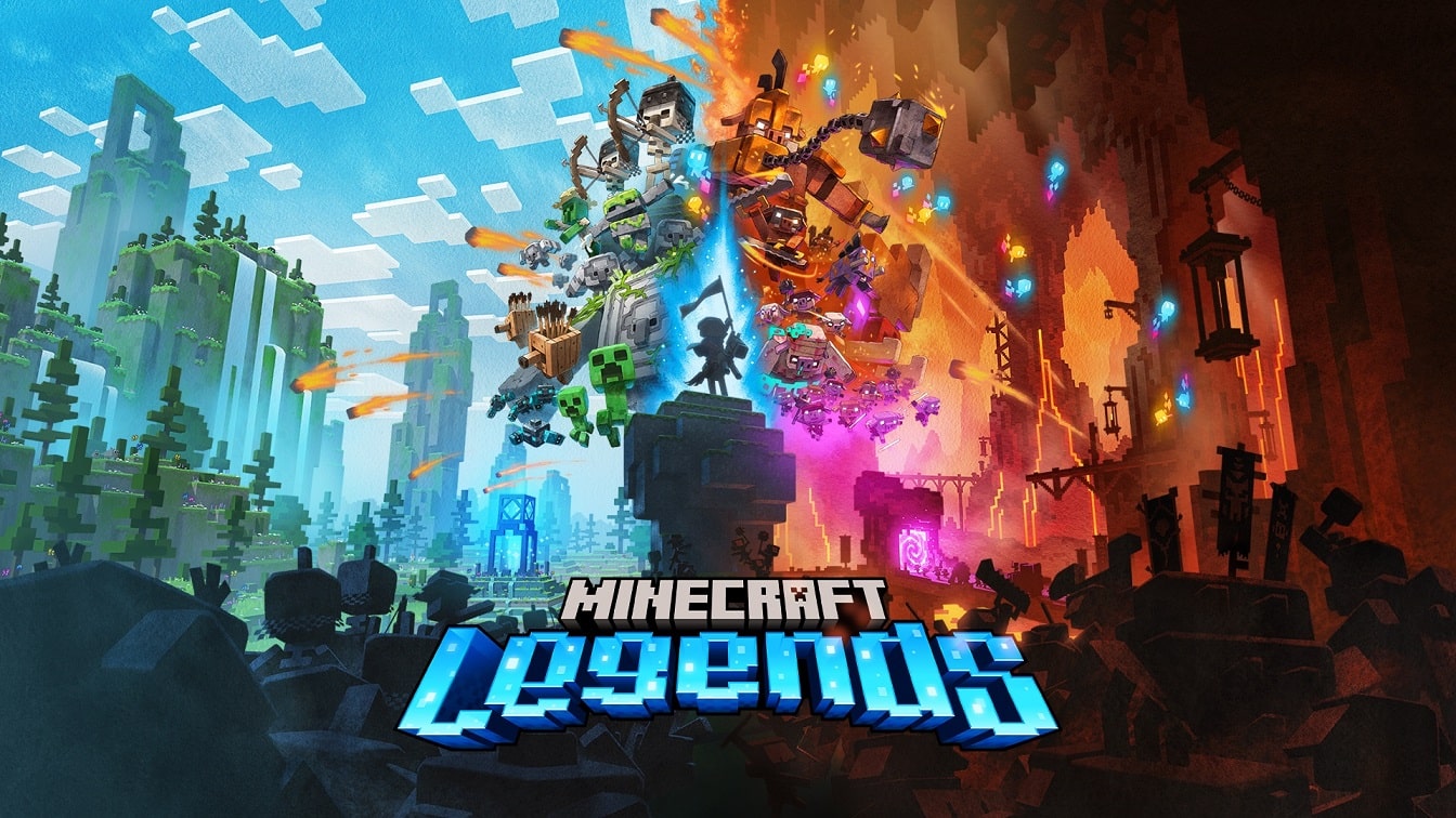 Tải Minecraft Legends Full cho PC
