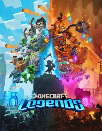 Tải Minecraft Legends Full cho PC