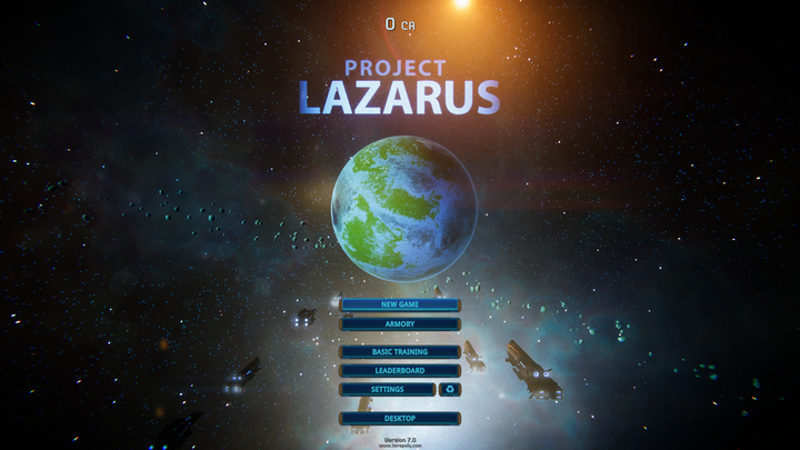 Tải Project Lazarus Full