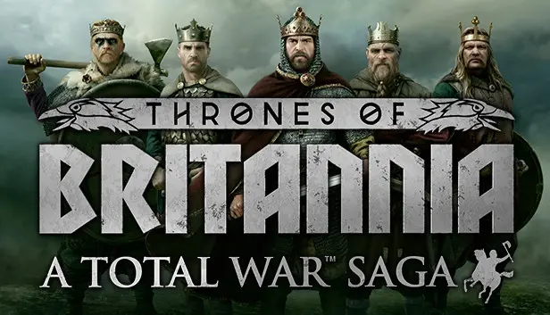 Tải A Total War Saga: THRONES OF BRITANNIA Full cho PC