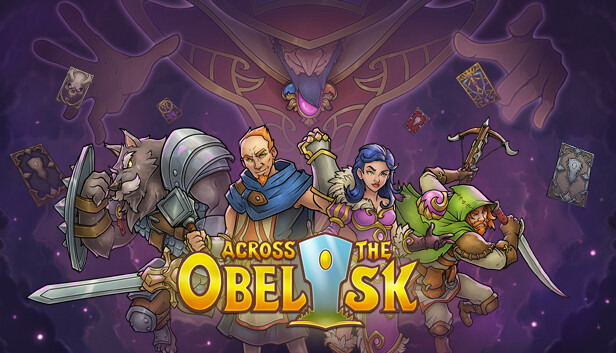 Tải Across the Obelisk Full cho PC
