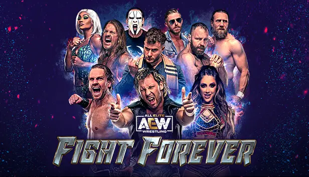 Tải AEW: Fight Forever Full cho PC