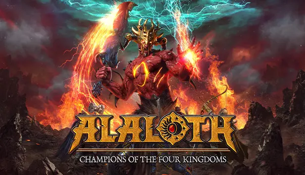 Tải Alaloth Champions of The Four Kingdoms Full cho PC