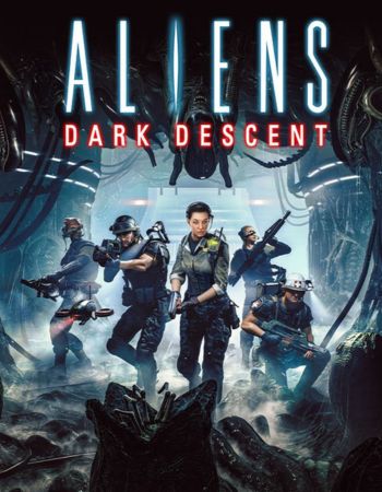 Tải Aliens: Dark Descent Full cho PC