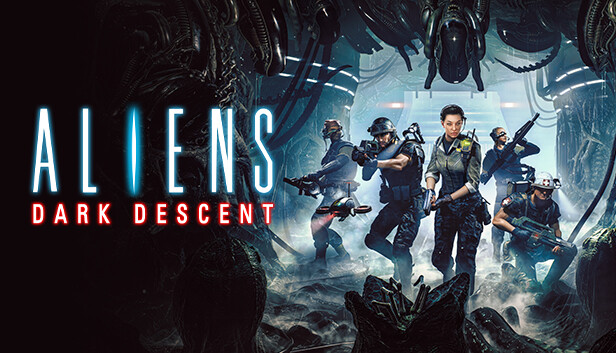 Tải Aliens: Dark Descent Full cho PC