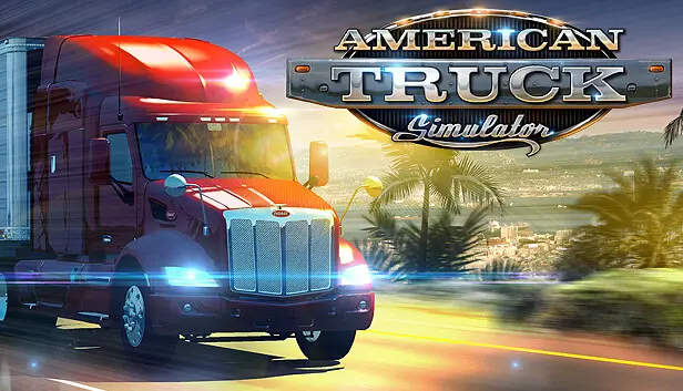 Tải American Truck Simulator Full cho PC