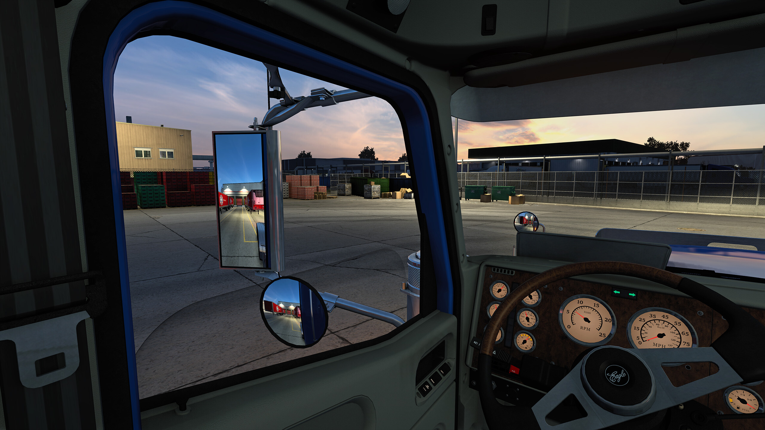 Tải American Truck Simulator Full
