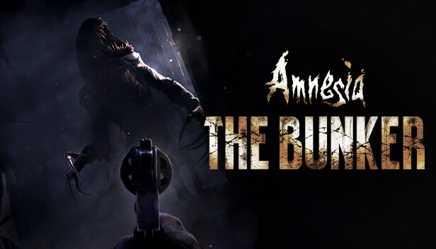 Tải Amnesia The Bunker Full cho PC