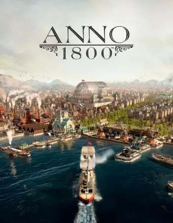 Tải Anno 1800 Full cho PC