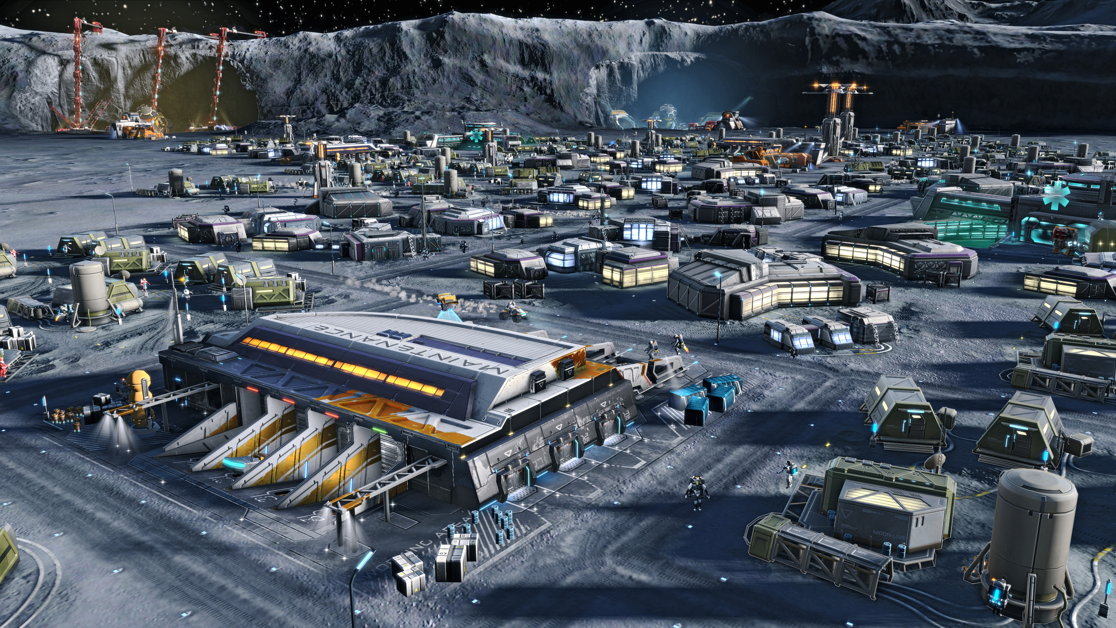 Tải Anno 2205 Frontiers Full