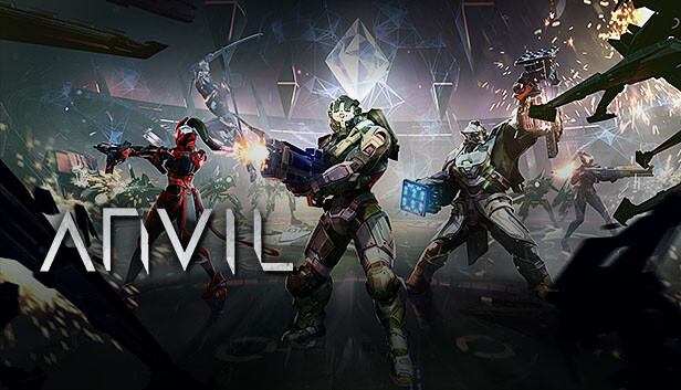 Tải ANVIL Full cho PC
