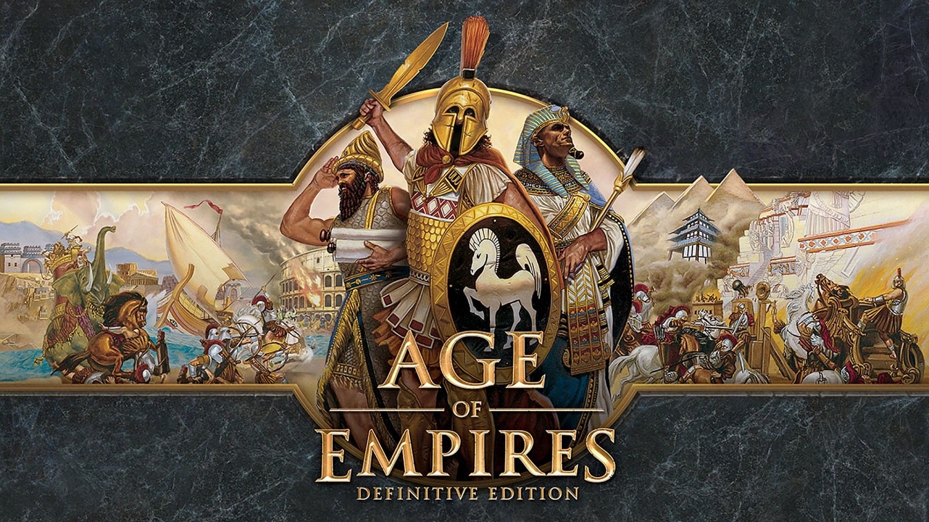 Tải Age of Empires I Definitive Edition (AOE 1) Full cho PC