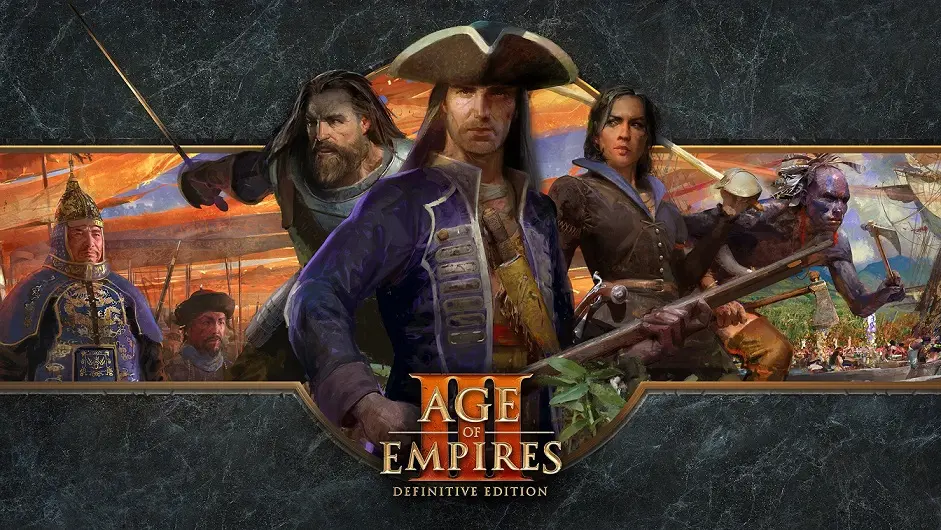 Tải Age of Empires III Definitive Edition (AOE 3) Full cho PC