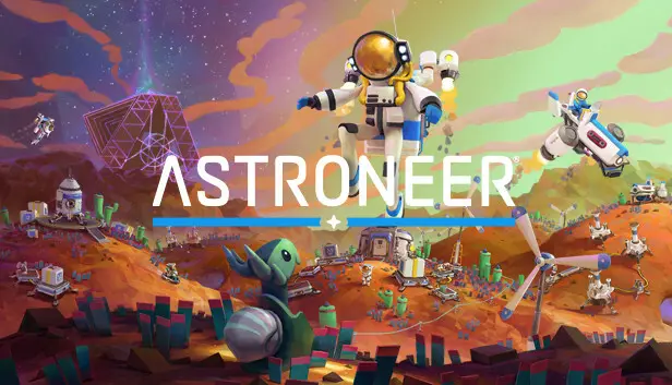 Tải ASTRONEER Full cho PC