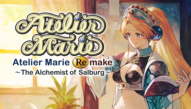 Tải Atelier Marie Remake: The Alchemist of Salburg Full cho PC