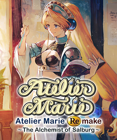 Tải Atelier Marie Remake: The Alchemist of Salburg Full cho PC