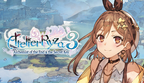 Tải Atelier Ryza 3: Alchemist of the End & the Secret Key Full cho PC