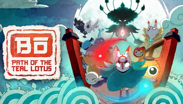 Tải Bō: Path of the Teal Lotus Full cho PC