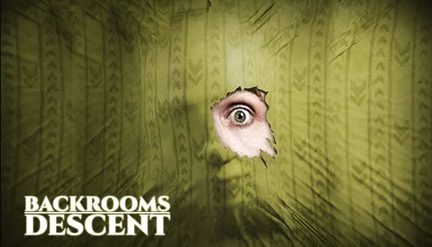 Tải Backrooms Descent: Horror Game Full cho PC