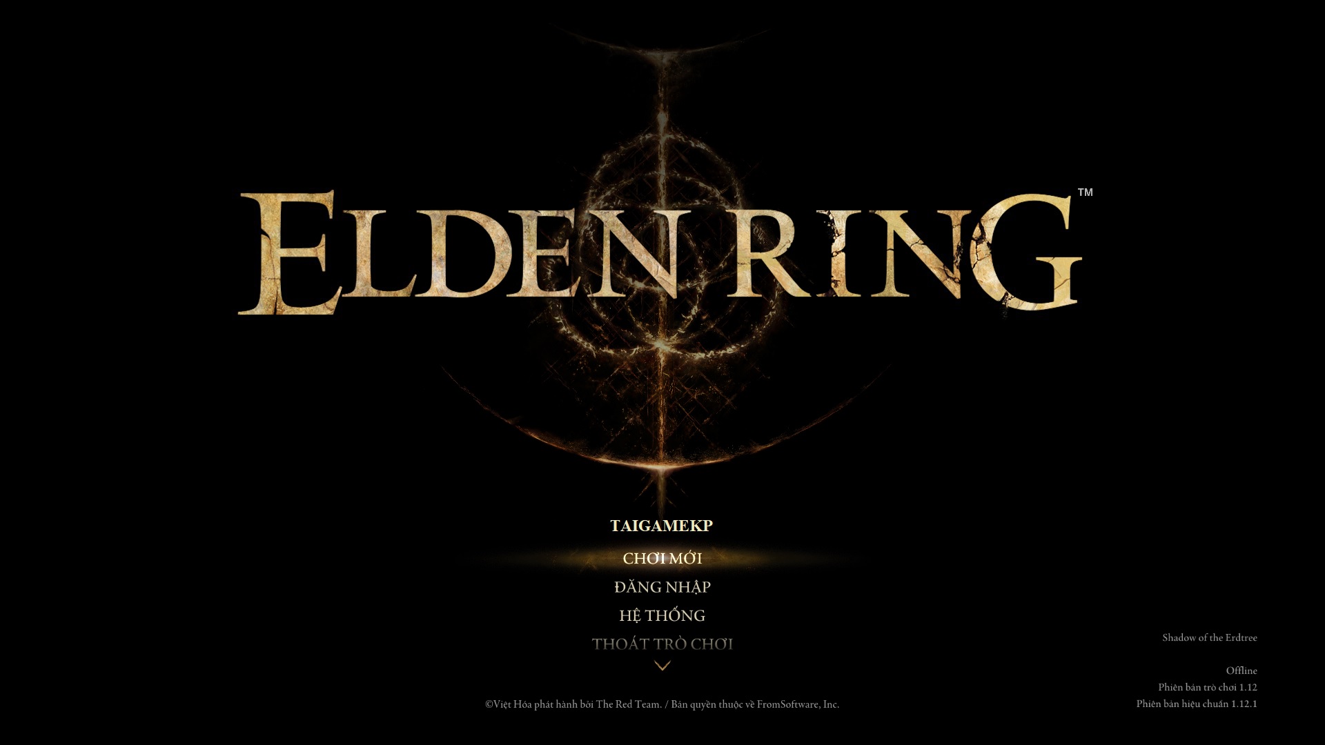 Tải Elden Ring Việt Hóa - Shadow of the Erdtree Edition Full