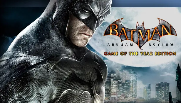 Tải Batman: Arkham Asylum GOTY Full cho PC