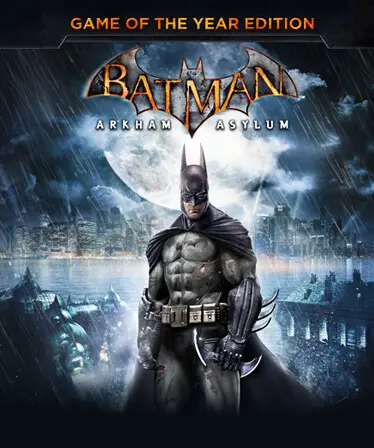 Tải Batman: Arkham Asylum GOTY Full cho PC