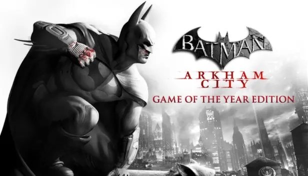 Tải Batman: Arkham City GOTY Full cho PC