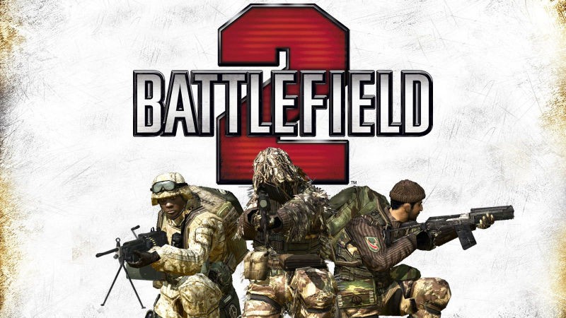 Tải Battlefield 2 Full cho PC