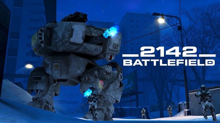 Tải Battlefield 2142 Full cho PC