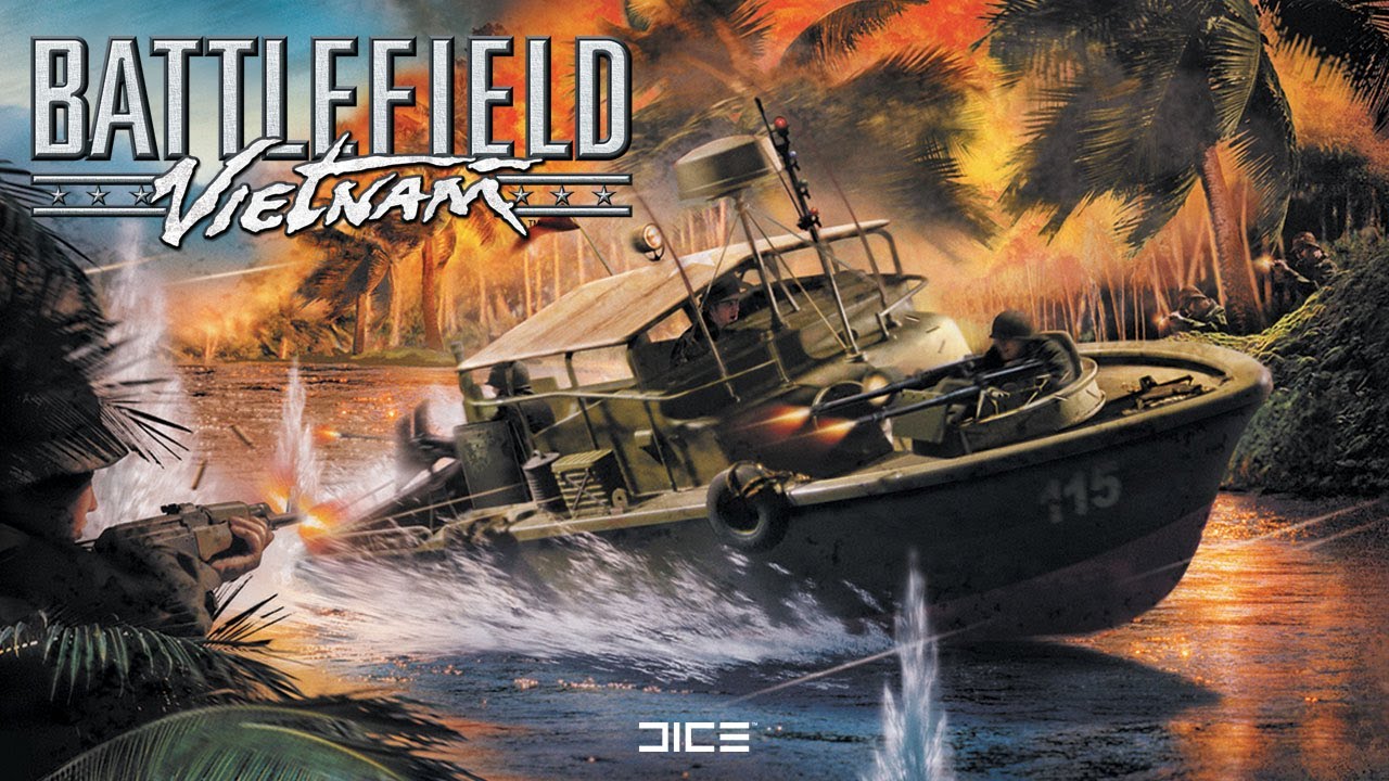 Tải Battlefield Vietnam Full cho PC
