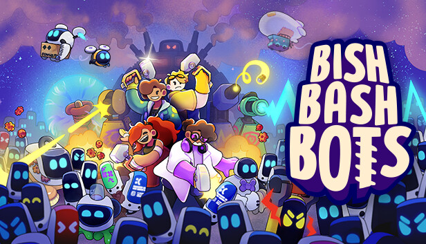 Tải Bish Bash Bots Full cho PC