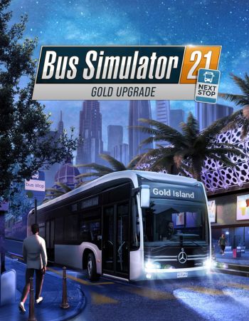 Tải Bus Simulator 21 Next Stop Full cho PC