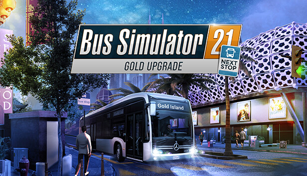 Tải Bus Simulator 21 Next Stop Full cho PC