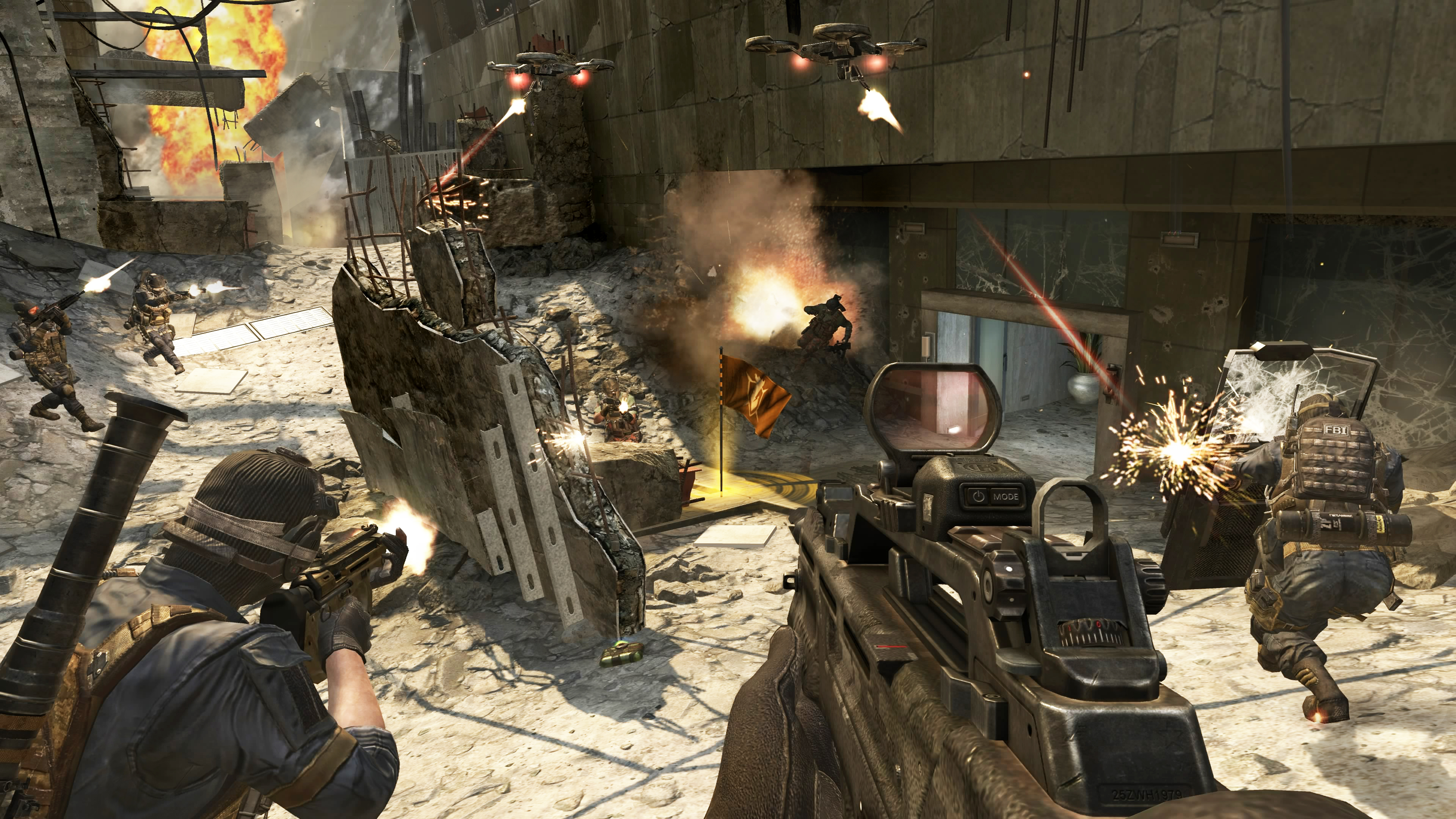 Tải Call of Duty: Black Ops II Full
