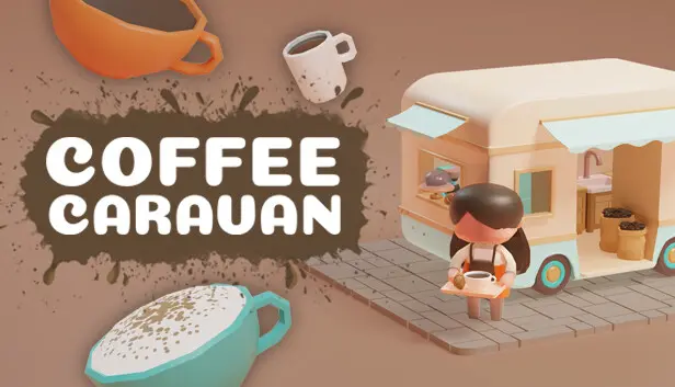 Tải Coffee Caravan Full cho PC